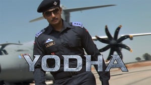 Yodha on Colors Cineplex - past program