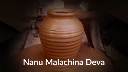 Nanu Malachina Deva on Divya Vani