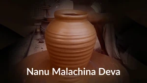 Nanu Malachina Deva on Divya Vani - past program