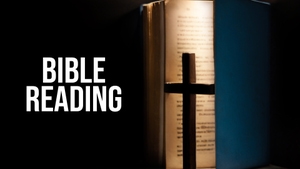 Bible Reading on Prarthana Bhawan - past program