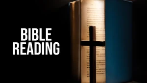 Bible Reading on Prarthana Bhawan - past program