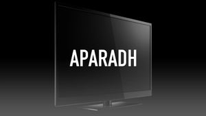 Aparadh on News18 Gujarati - past program
