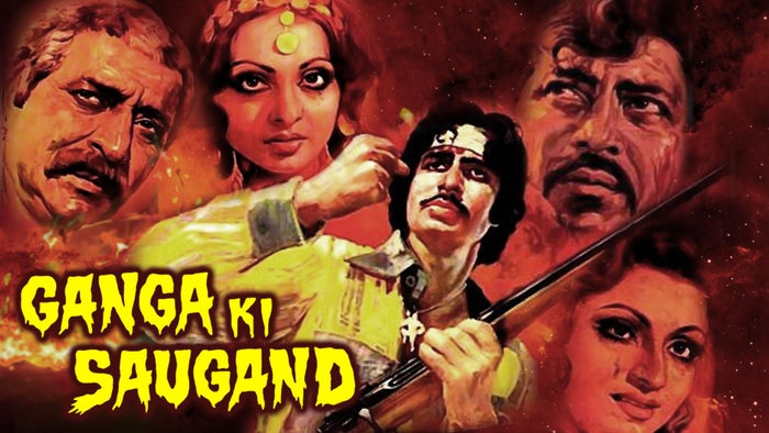 Ganga Ki Saugand on JioTV