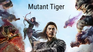 Mutant Tiger on Kairali TV - past program