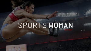 Sports Woman on All Women's Sports Network - past program