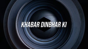 Khabar Dinbhar ki on National Today 24x7 - past program