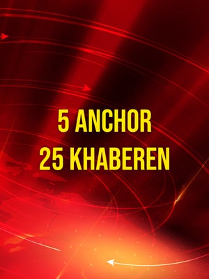 5 Anchor 25 Khaberen on IBC24 - live program