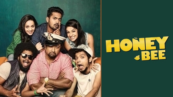 Honey Bee on JioTV