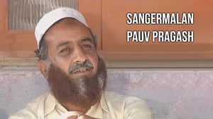 Sangermalan Pauv Pragash on DD Kashir - past program