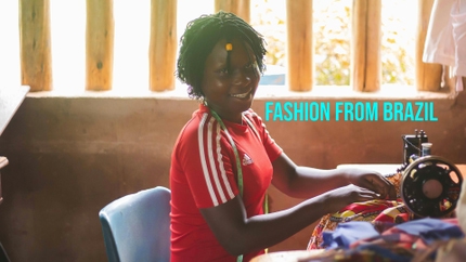 Fashion from Brazil on FTV HD