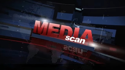 Media Scan on DD India