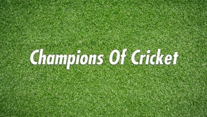 Champions Of Cricket on CNN NEWS 18