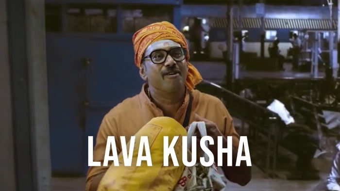 Lava Kusha on JioTV