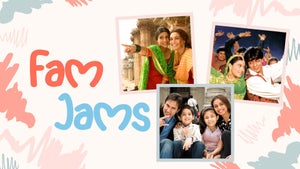 Fam Jams on YRF Music - past program