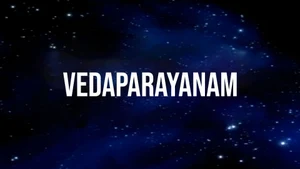 Vedaparayanam on SVBC3 - past program
