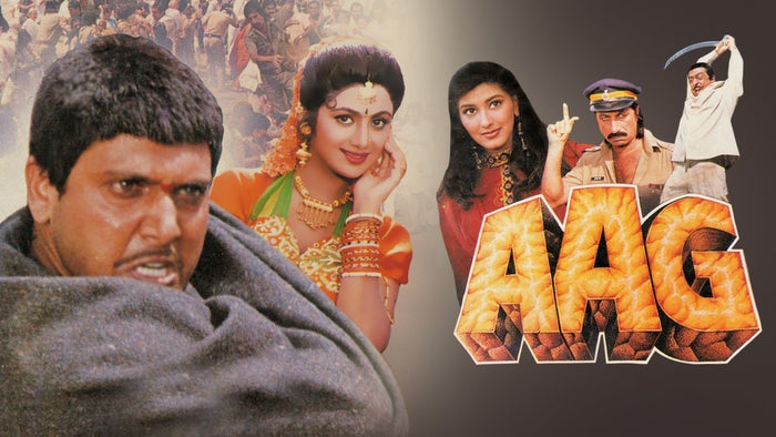 Aag on JioTV