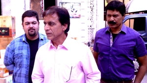 CID (Bangla) on Sony aath - past program