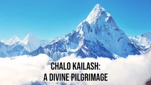 Chalo Kailash: A Divine Pilgrimage on India Today - past program