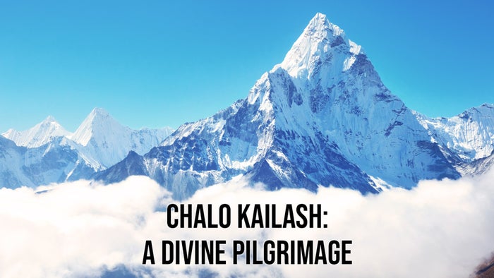 Chalo Kailash: A Divine Pilgrimage on JioTV