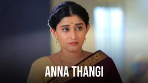 Anna Thangi on Udaya HD - live program
