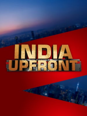 India Upfront on Times NOW - past program
