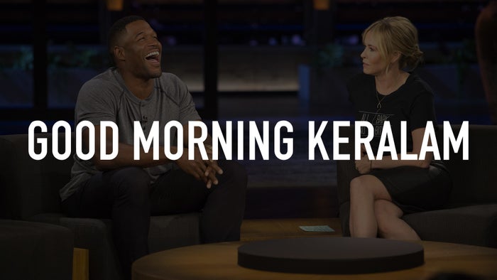 Good Morning Keralam on JioTV