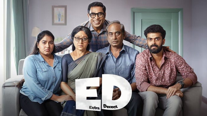 ED - Extra Decent on JioTV