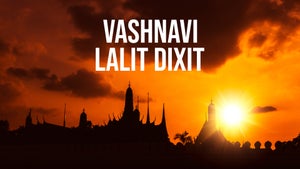 Vashnavi / Lalit Dixit on Sanskar - future program
