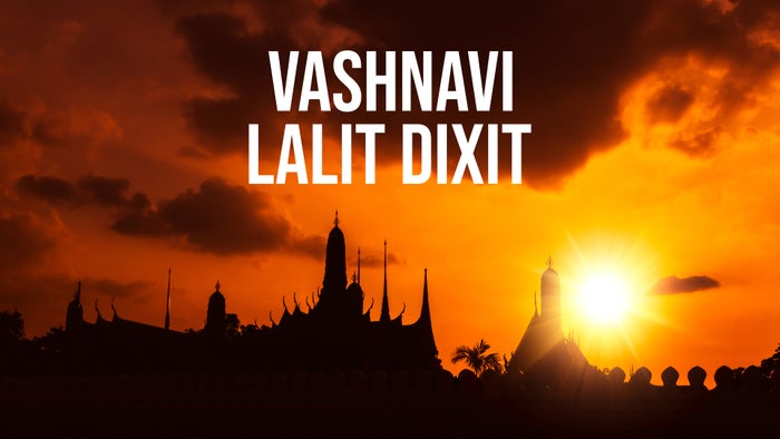 Vashnavi / Lalit Dixit on JioTV