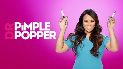 Dr. Pimple Popper on Discovery Science