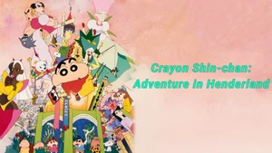 Crayon Shin-chan: Adventure in Henderland on Sony Yay Hindi - past program