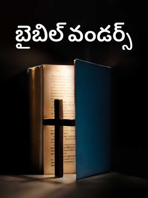 Bible Wonders on Shubhsandesh TV - past program