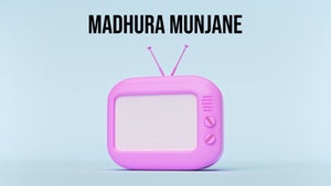 Madhura Munjane on Udaya HD - past program