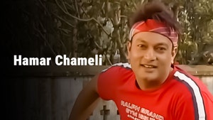 Hamar Chameli on Prag News - past program