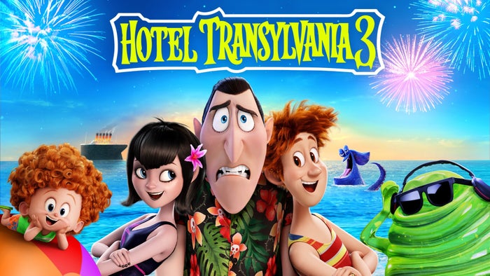 Hotel Transylvania 3: Summer Vacation on JioTV