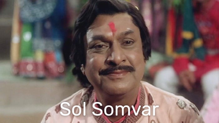 Sol Somvar on JioTV