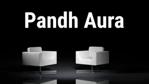Pandh Aura on Media One TV - past program