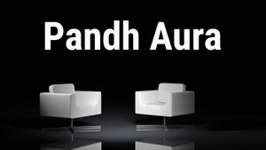 Pandh Aura on Media One TV - past program