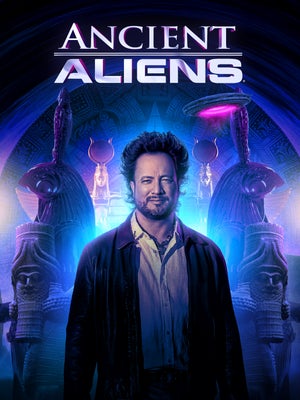 Ancient Aliens Episode 8 on History TV18 HD Tamil - future program