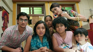 Itti Si Khushi on Sony SAB - past program