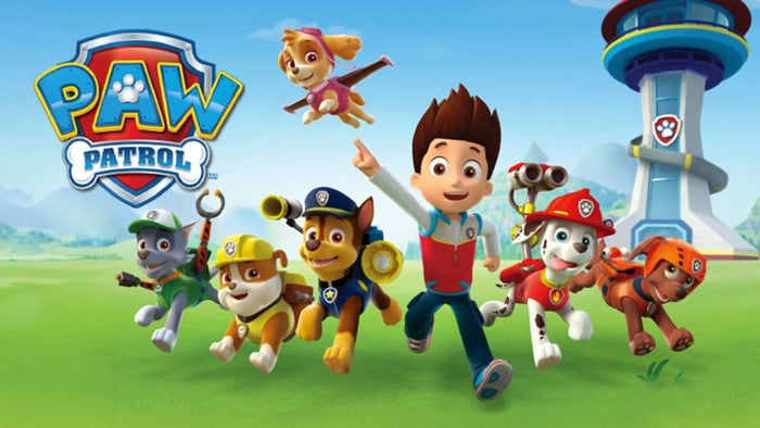 PAW Patrol Episode No.3 on JioTV