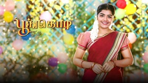 Poongodi Episode 398 on Sun TV HD - past program