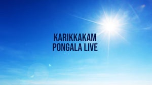 Karikkakam Pongala Live on Amrita TV - past program