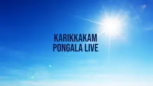 Karikkakam Pongala Live on Amrita TV - past program