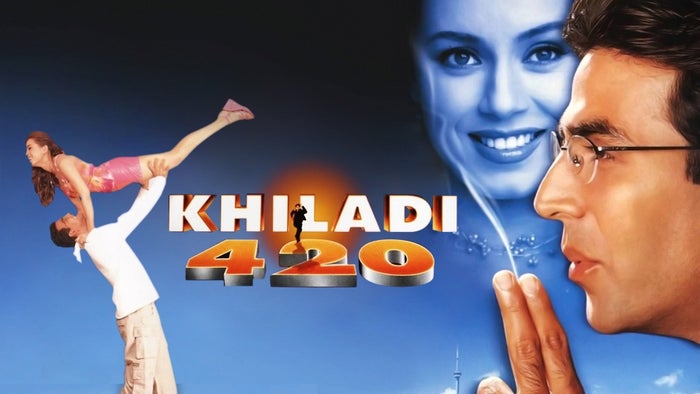 Khiladi 420 on JioTV