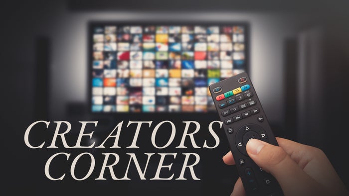Creators Corner on JioTV