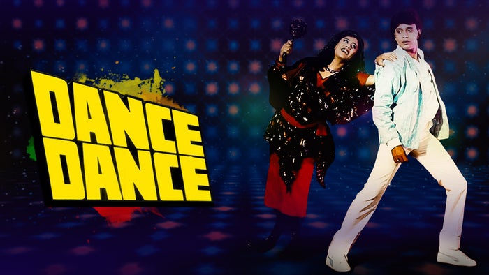 Dance Dance on JioTV