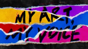 My Art, My Voice on Taiwan Plus - past program