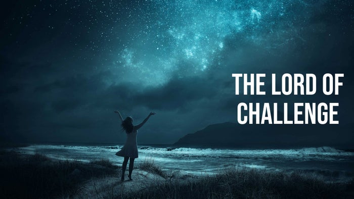 The Lord Of challenge on JioTV