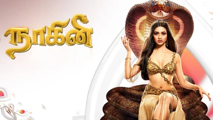 Naagini on Colors Tamil HD